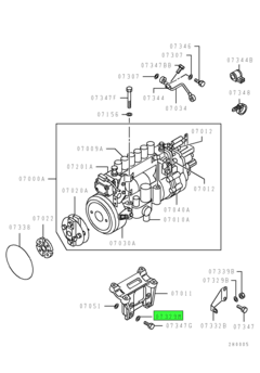 WASHER,EXHAUST MANIFOLD 2