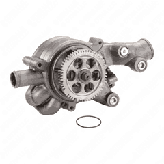 Water Pump Kit Vertical Inlet S60