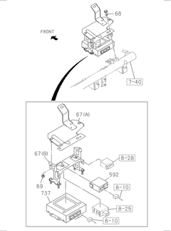 Screw; step pro