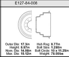 Brake Drum