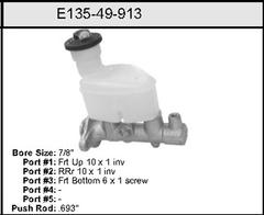 Master Cylinder