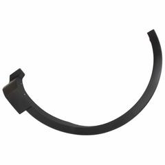 Fender Flare Molding - Left