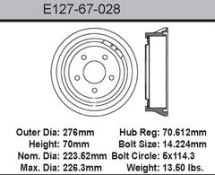 Brake Drum