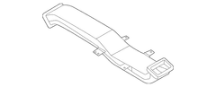 Instrument Panel Air Duct