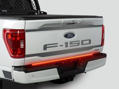 Tailgate Light Bar with Halogen Factory Lights