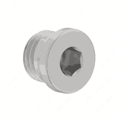 Screw Plug DIN 908 - M20 x 1.5