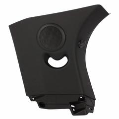 Body D-Pillar Trim Panel - Rear