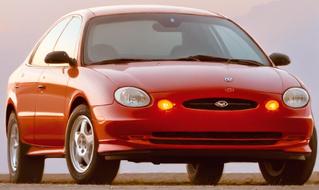 1997 Ford Taurus