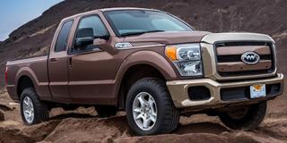 2016 Ford F-250 Super Duty