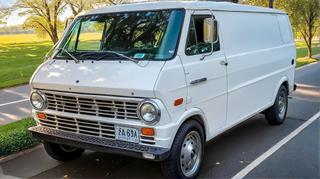 1972 Ford E-200 Econoline