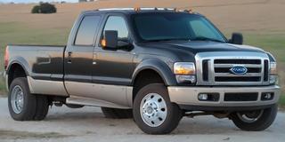 2009 Ford F-450 Super Duty