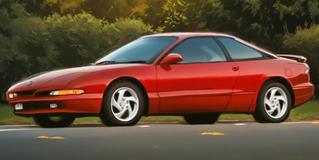 1993 Ford Probe