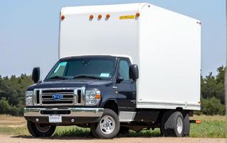 2019 Ford E-450