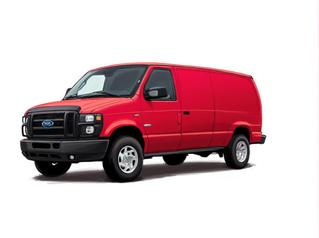 2014 Ford E-250
