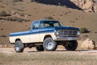 1970 Ford F-250 Super Duty