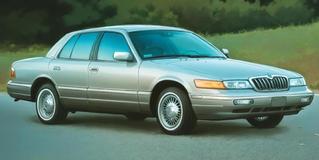 1996 Ford Grand Marquis