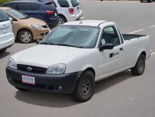 2001 Ford Courier