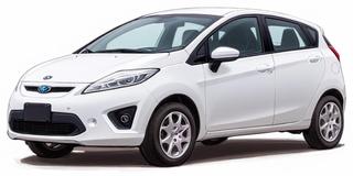 2013 Ford Fiesta