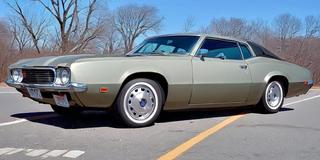 1971 Ford Thunderbird