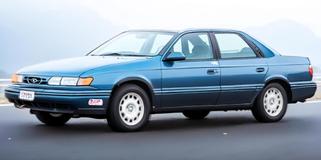 1992 Ford Taurus