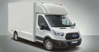 2007 Ford Low Cab Forward