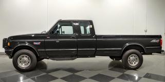 1993 Ford F-250 Super Duty