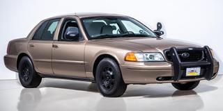 2007 Ford Crown Victoria