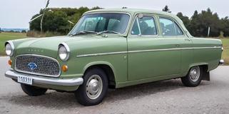 1960 Ford Consul