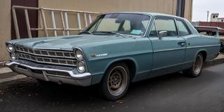 1967 Ford Custom 500