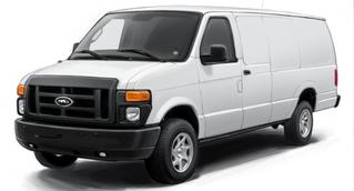 2010 Ford Econoline Wagon