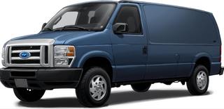 2013 Ford E-150