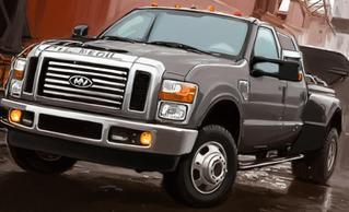 2010 Ford F-450 Super Duty