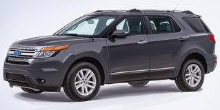 2012 Ford Explorer