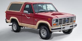 1986 Ford F-150