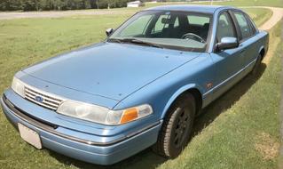 1994 Ford Crown Victoria