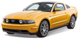 2010 Ford Mustang