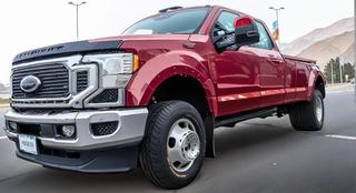 2022 Ford F-350 Super Duty