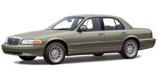 2001 Ford Crown Victoria