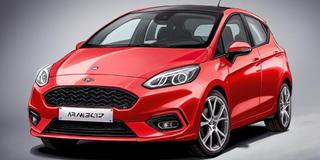 2008 Ford Fiesta