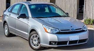 2009 Ford Focus