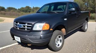 2004 Ford F-150 Heritage