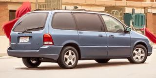 2002 Ford Windstar