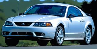 2002 Ford Mustang