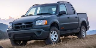 2004 Ford Explorer (4DR)