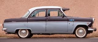 1957 Ford Consul