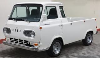1967 Ford Econoline