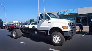 2006 Ford F-750 Chassis