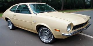 1972 Ford Pinto