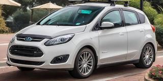 2017 Ford C-Max