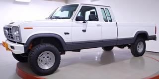 1980 Ford F-250 Super Duty